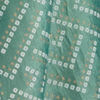 Sea Green Elegance Saree